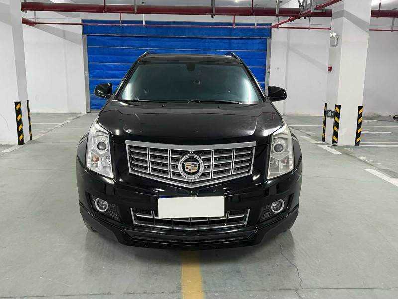 宿迁16年凯迪拉克SRX1