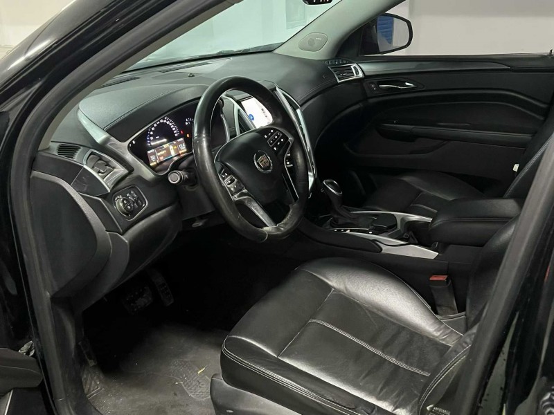 宿迁16年凯迪拉克SRX4