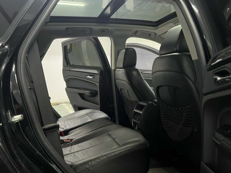 宿迁16年凯迪拉克SRX6