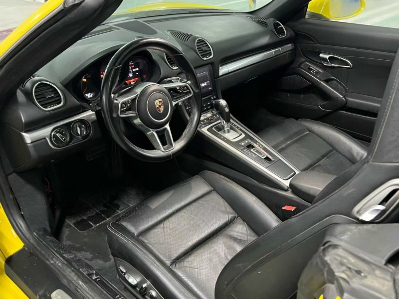 宿迁17年保时捷Boxster4