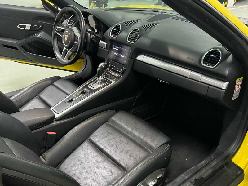 宿迁17年保时捷Boxster5