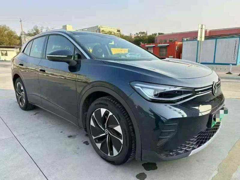 湖州25年大众ID2