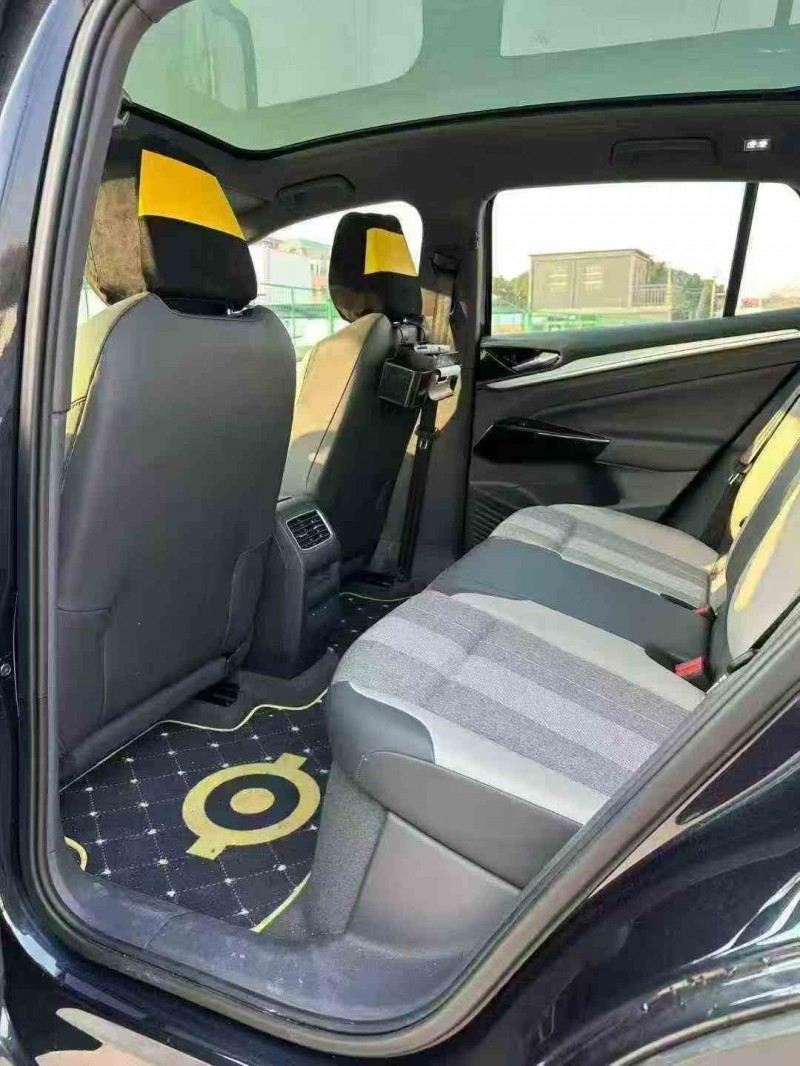 湖州25年大众ID5