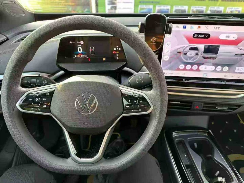 湖州25年大众ID6