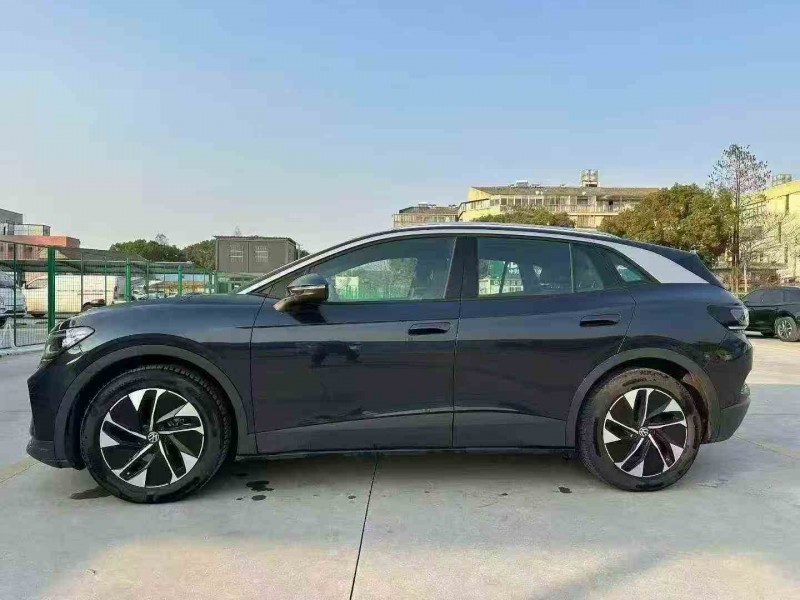 湖州25年大众ID8