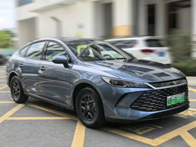 深圳25年比亚迪秦9