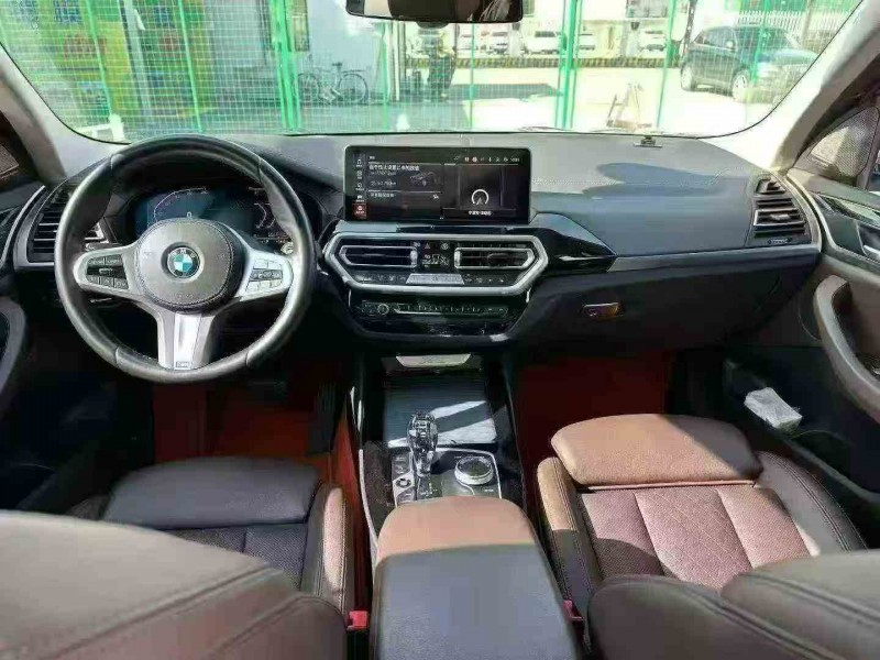 衢州22年宝马X35