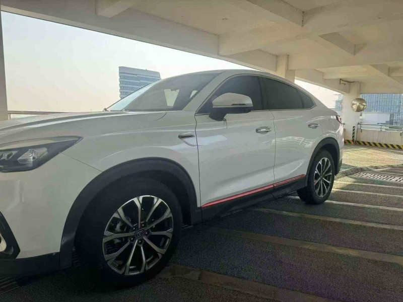 金华21年长安汽车CS853