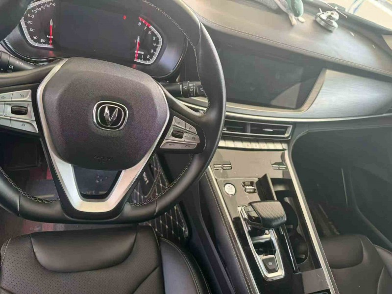 金华21年长安汽车CS854