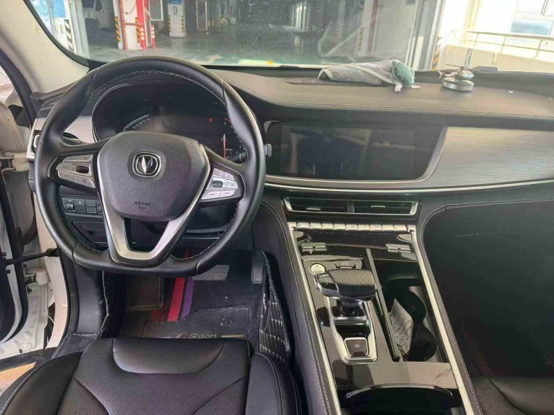 金华21年长安汽车CS857