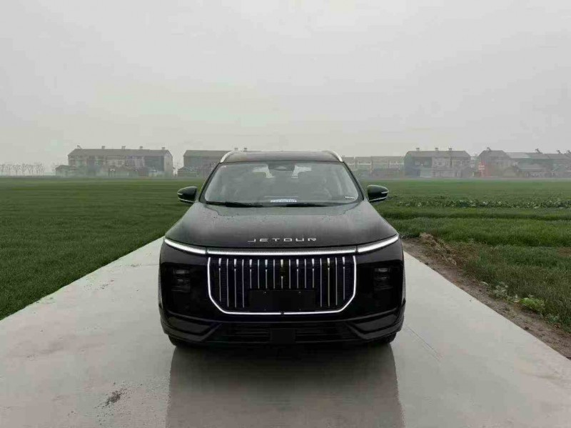 荆州25年奇瑞捷途1