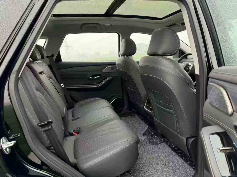 荆州25年奇瑞捷途5