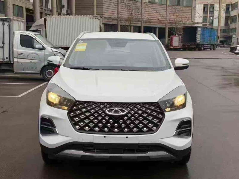 湖州25年奇瑞瑞虎1