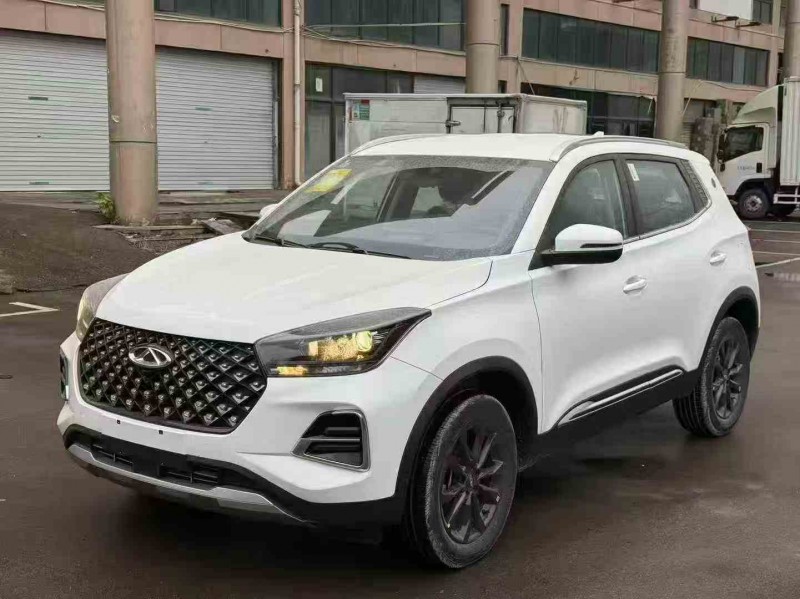 湖州25年奇瑞瑞虎3