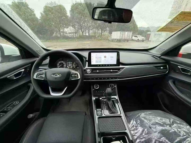 湖州25年奇瑞瑞虎6