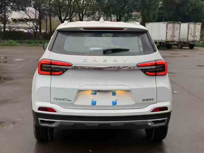 湖州25年奇瑞瑞虎8