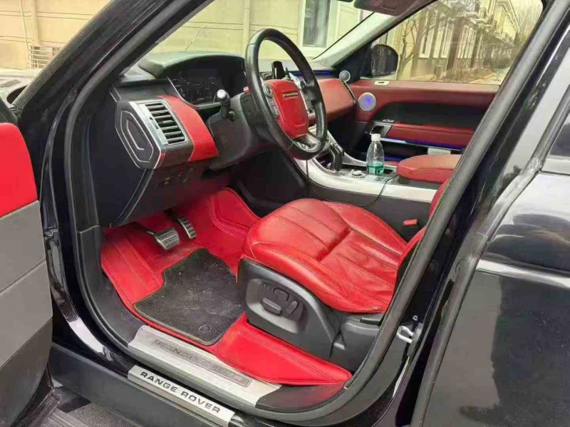 连云港15年路虎揽胜运动4