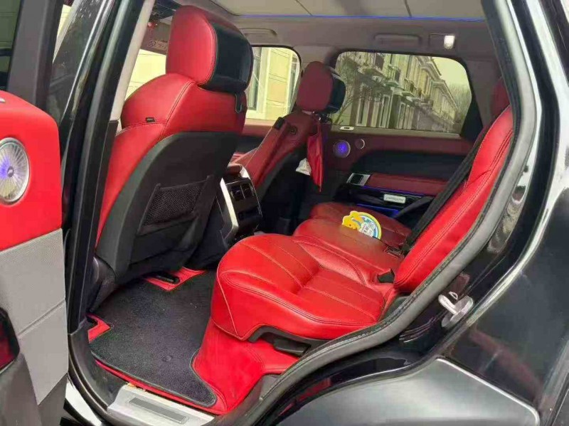 连云港15年路虎揽胜运动6