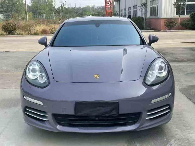 连云港15年保时捷帕拉梅拉1