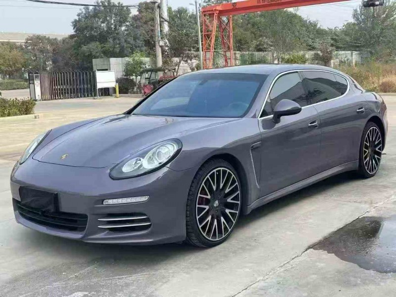 连云港15年保时捷帕拉梅拉2