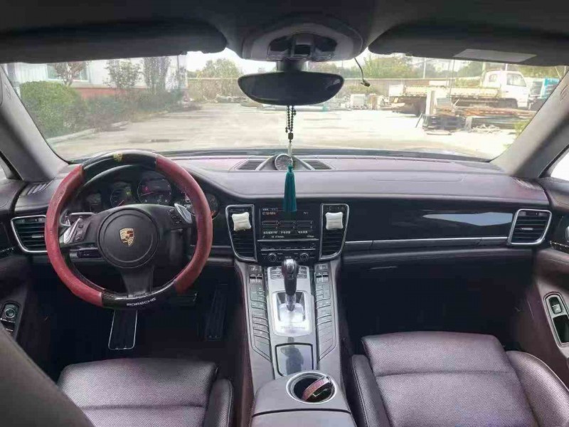 连云港15年保时捷帕拉梅拉5