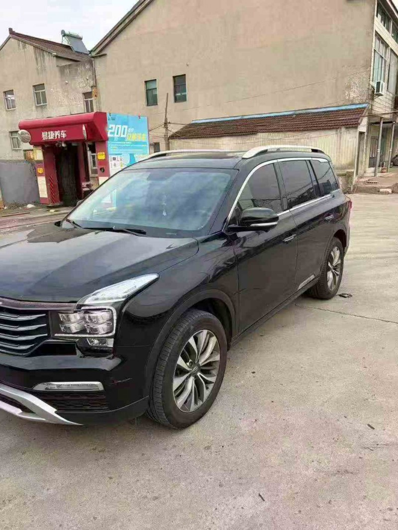 苏州19年传祺GS82