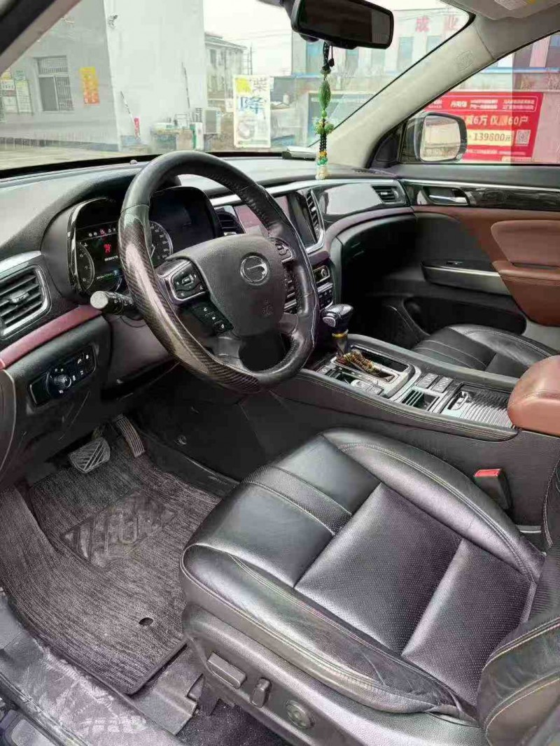 苏州19年传祺GS83