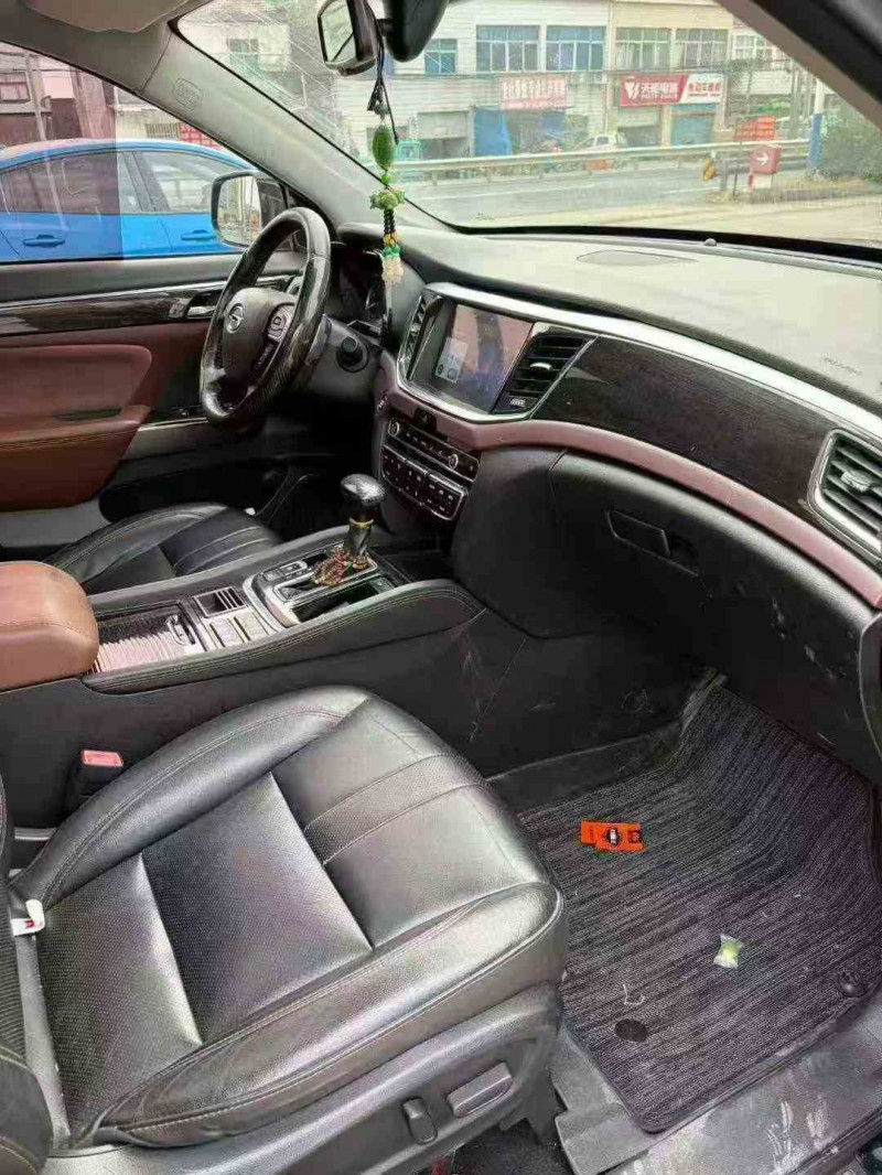 苏州19年传祺GS85