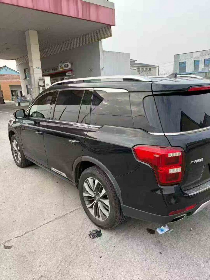 苏州19年传祺GS88