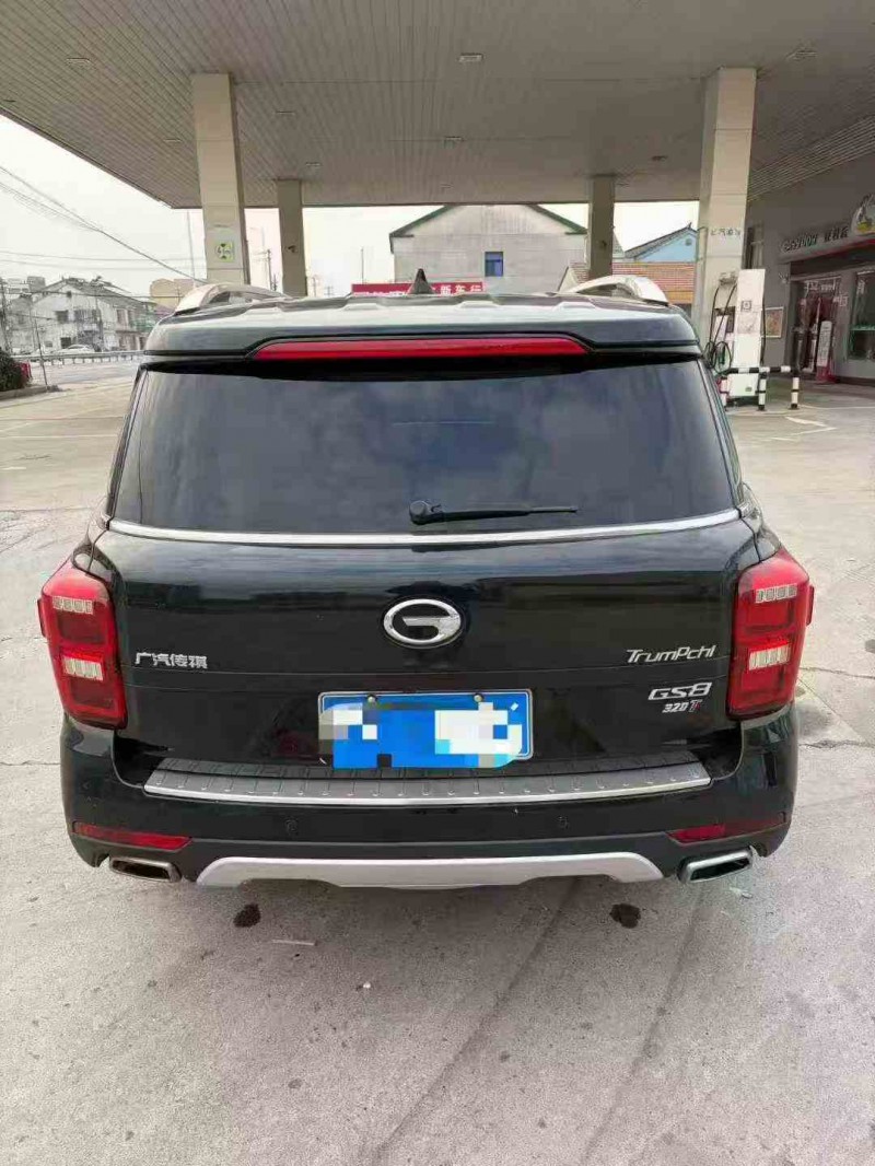 苏州19年传祺GS89