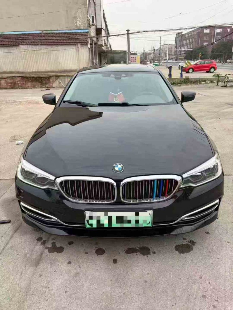 淮安20年宝马5系1