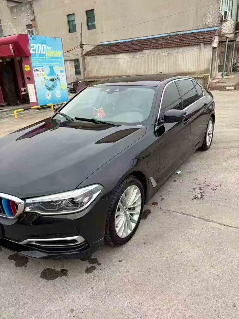 淮安20年宝马5系2