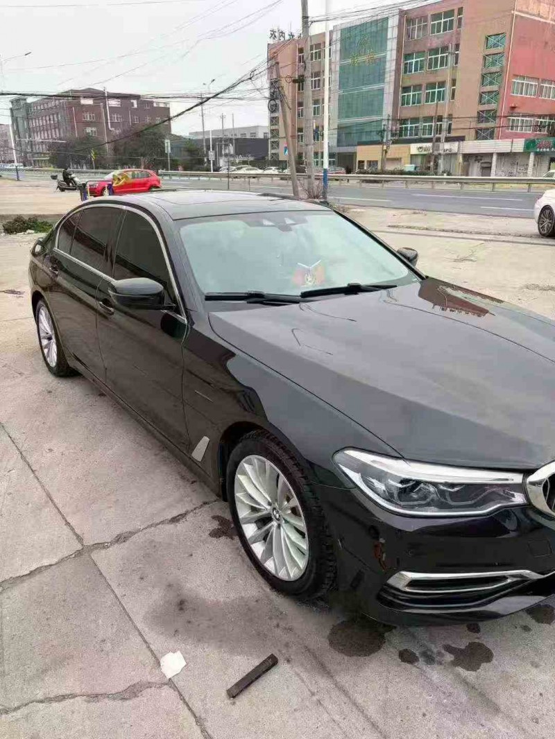 淮安20年宝马5系3