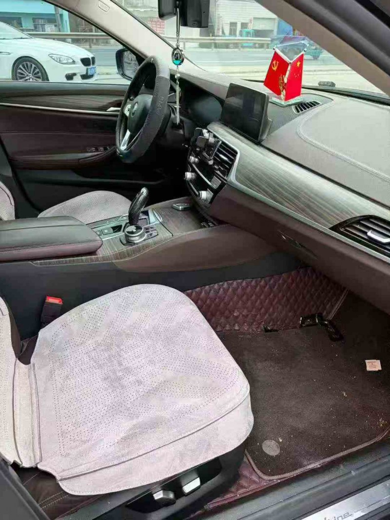 淮安20年宝马5系5