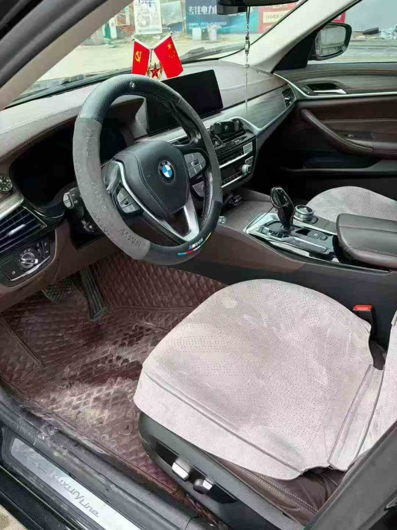 淮安20年宝马5系6