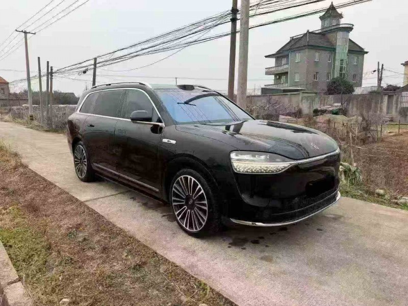 金华24年华为智选问界2