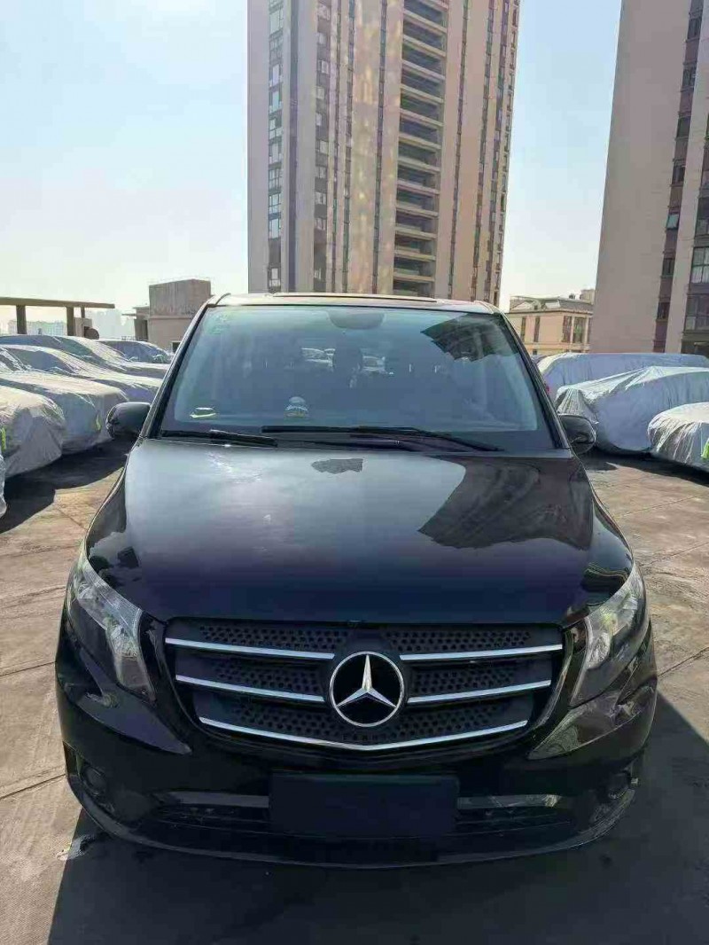 镇江20年奔驰威霆1