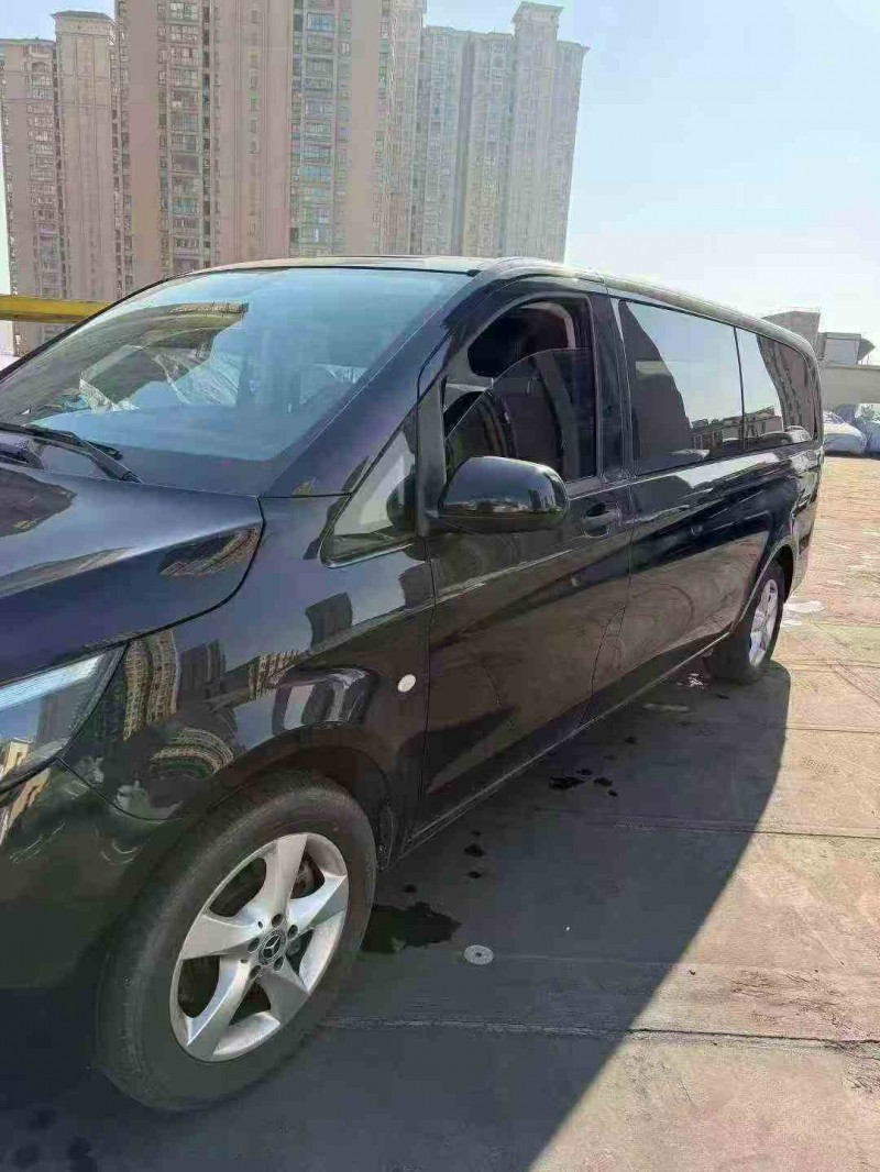 镇江20年奔驰威霆2