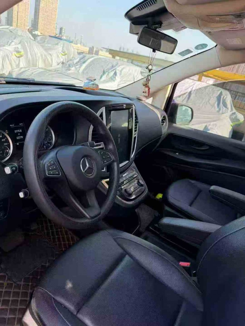 镇江20年奔驰威霆4