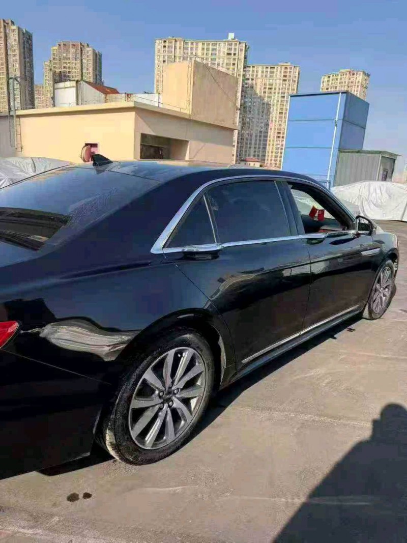 南京21年林肯大陆8