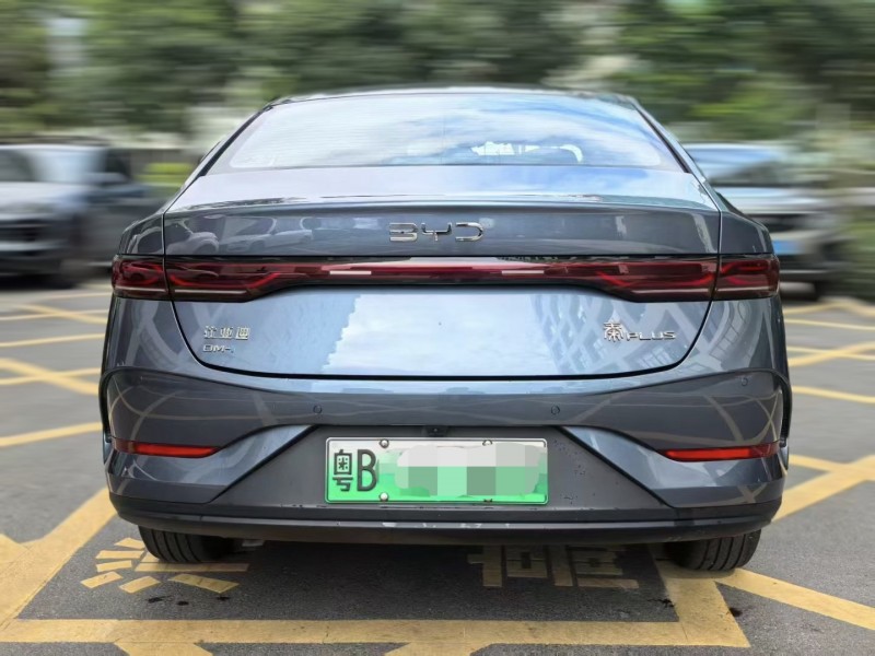 深圳25年比亚迪秦2