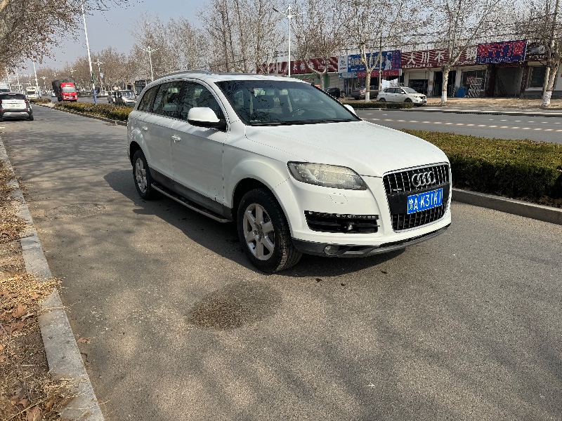 聊城12年奥迪Q71