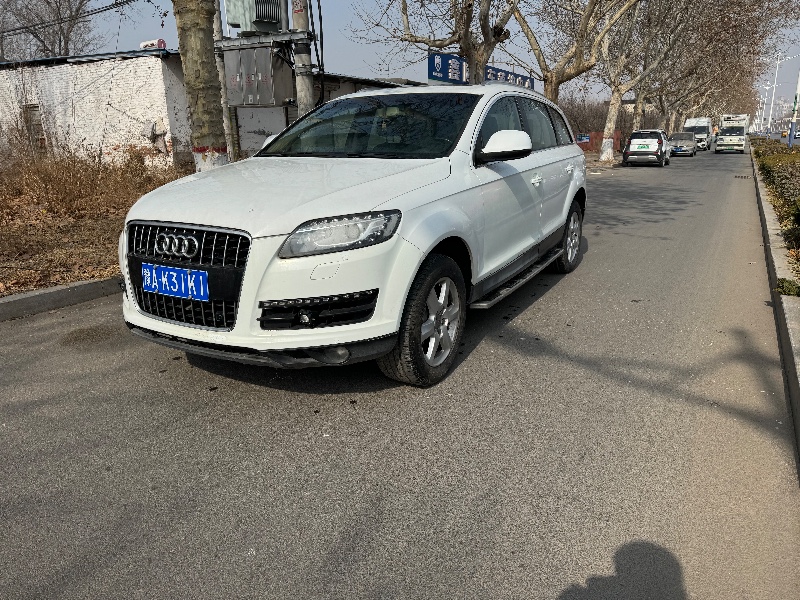 聊城12年奥迪Q72