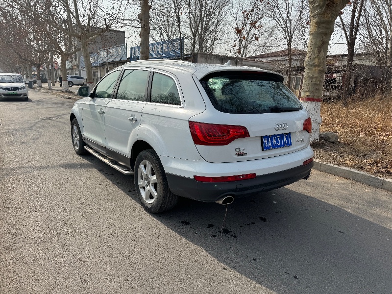 聊城12年奥迪Q74