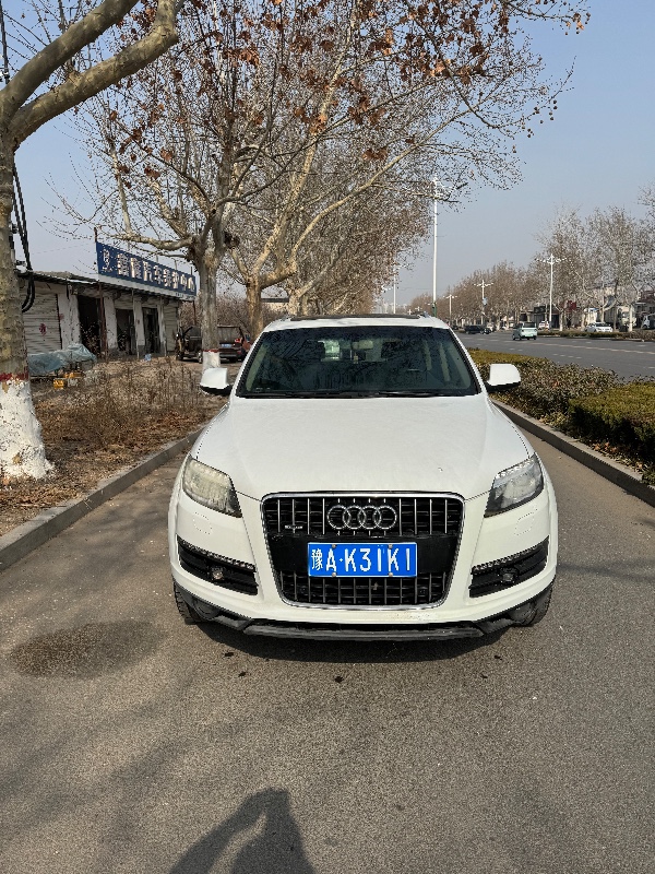 聊城12年奥迪Q76