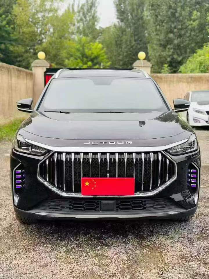 鹤壁24年奇瑞捷途1