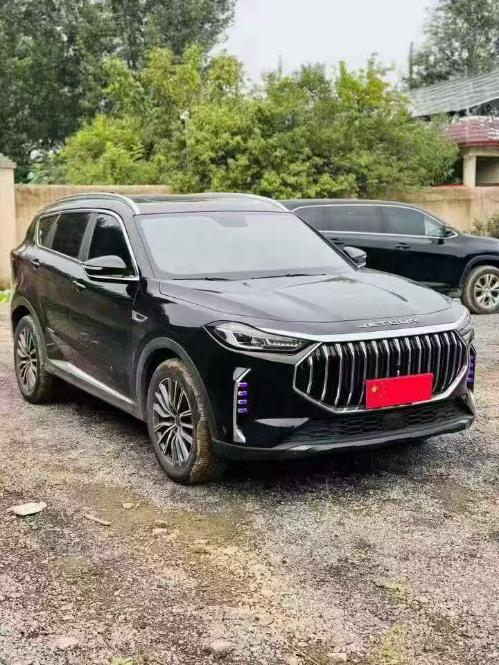 鹤壁24年奇瑞捷途3