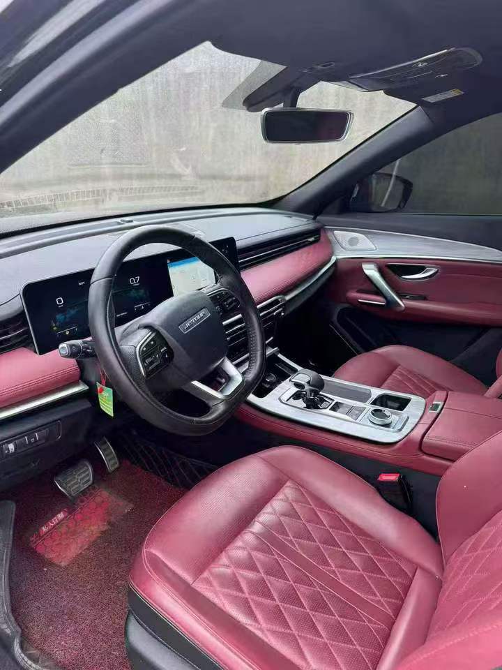 鹤壁24年奇瑞捷途7