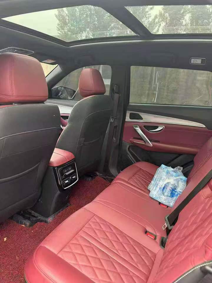 鹤壁24年奇瑞捷途8