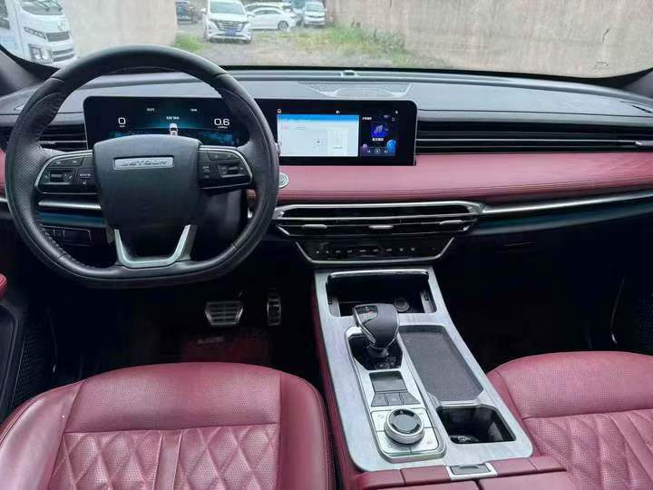 鹤壁24年奇瑞捷途9